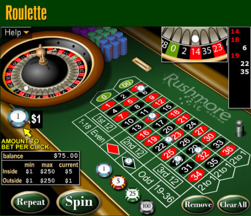 Daftar Live Casino Roulette